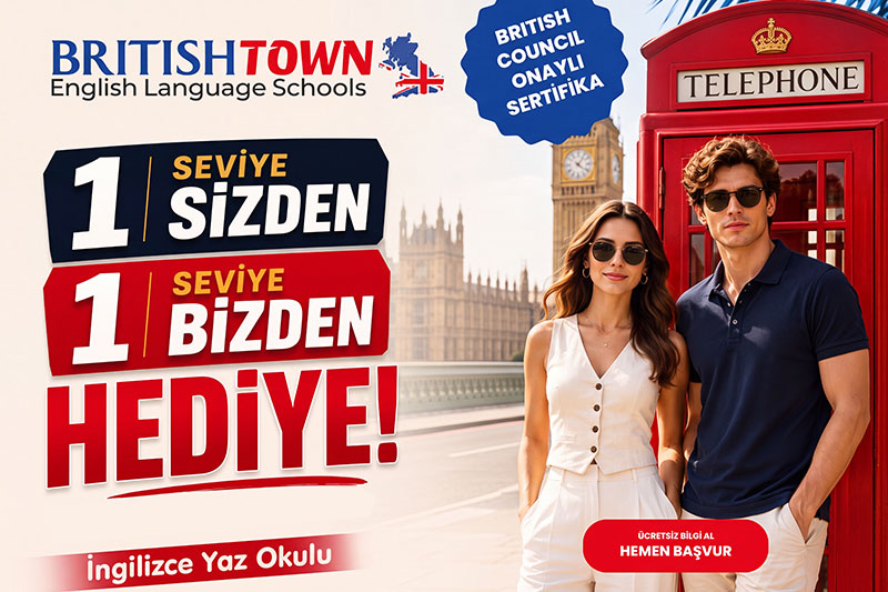 Bursa İngilizce Yaz Okulu: Yetişkin Erken Kayıt Döneminde Çifte Seviye Fırsatı!