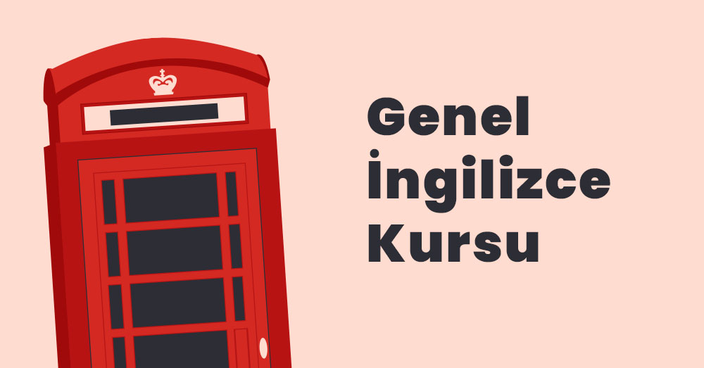 Bursa Genel İngilizce Kursu