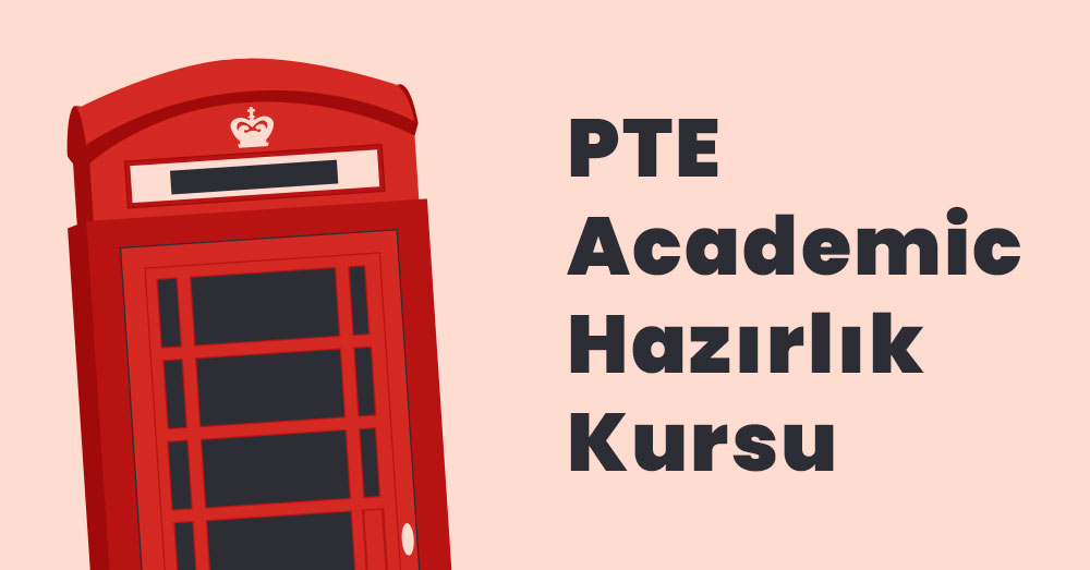 Bursa PTE Academic Kursu