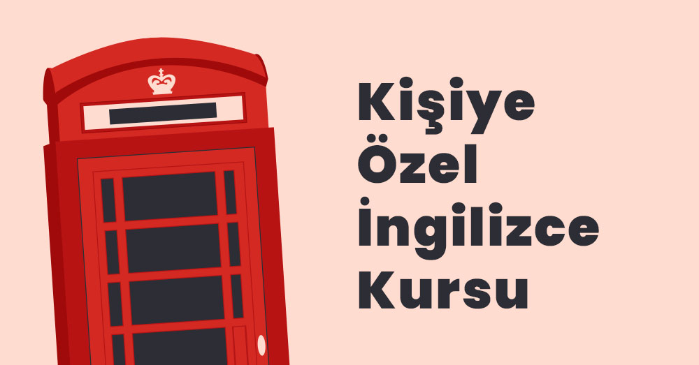 Kişiye Özel VIP İngilizce (Bursa)