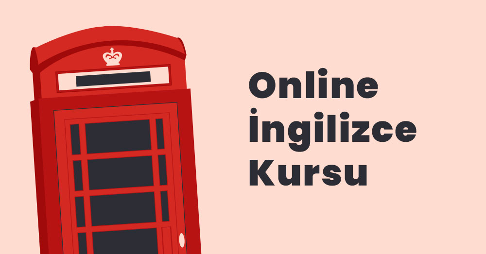 Bursa Online İngilizce Kursu