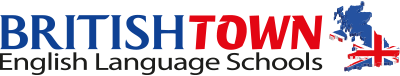 Bursa British Town Logo